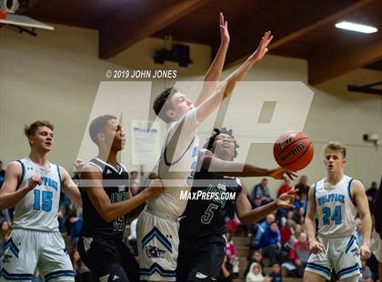 Thumbnail 2 in St. Joseph vs. West Morris Central photogallery.