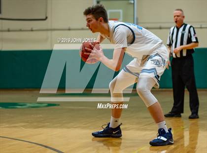 Thumbnail 1 in St. Joseph vs. West Morris Central photogallery.