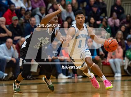 Thumbnail 1 in St. Joseph vs. West Morris Central photogallery.