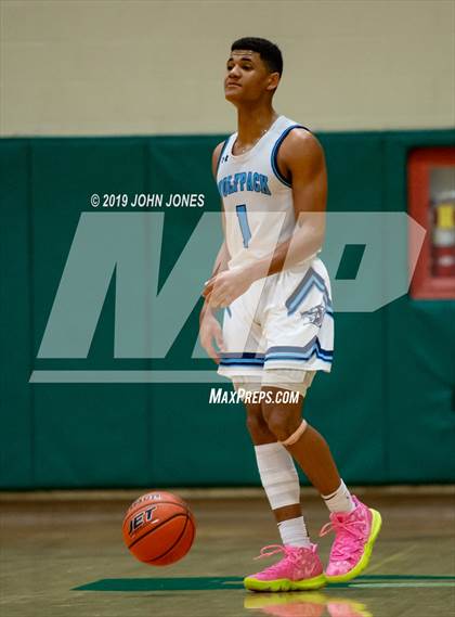 Thumbnail 3 in St. Joseph vs. West Morris Central photogallery.