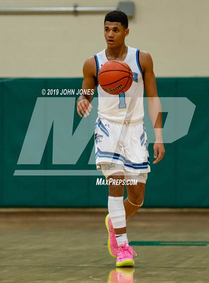 Thumbnail 3 in St. Joseph vs. West Morris Central photogallery.