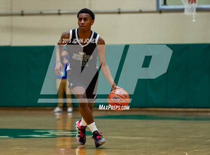 Thumbnail 1 in St. Joseph vs. West Morris Central photogallery.