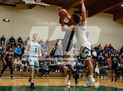 Thumbnail 2 in St. Joseph vs. West Morris Central photogallery.