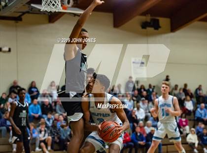 Thumbnail 1 in St. Joseph vs. West Morris Central photogallery.