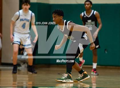 Thumbnail 2 in St. Joseph vs. West Morris Central photogallery.