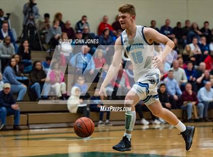 Thumbnail 2 in St. Joseph vs. West Morris Central photogallery.