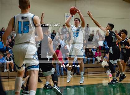 Thumbnail 3 in St. Joseph vs. West Morris Central photogallery.