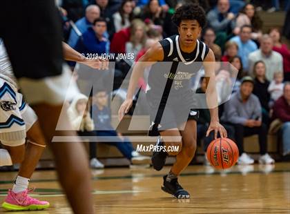 Thumbnail 2 in St. Joseph vs. West Morris Central photogallery.