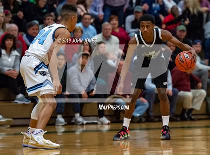 Thumbnail 2 in St. Joseph vs. West Morris Central photogallery.