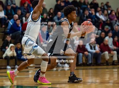 Thumbnail 3 in St. Joseph vs. West Morris Central photogallery.