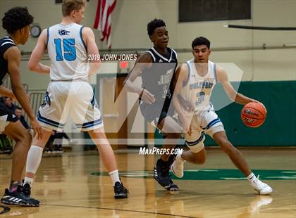 Thumbnail 2 in St. Joseph vs. West Morris Central photogallery.