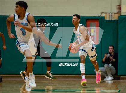 Thumbnail 2 in St. Joseph vs. West Morris Central photogallery.