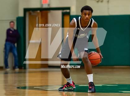 Thumbnail 1 in St. Joseph vs. West Morris Central photogallery.