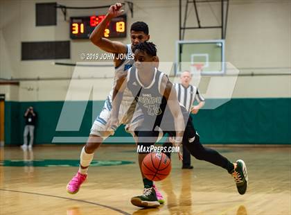 Thumbnail 3 in St. Joseph vs. West Morris Central photogallery.