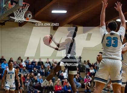 Thumbnail 2 in St. Joseph vs. West Morris Central photogallery.