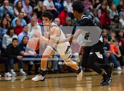 Thumbnail 1 in St. Joseph vs. West Morris Central photogallery.