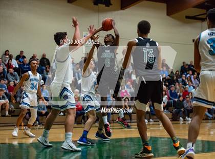 Thumbnail 1 in St. Joseph vs. West Morris Central photogallery.