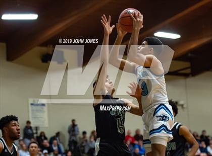 Thumbnail 2 in St. Joseph vs. West Morris Central photogallery.