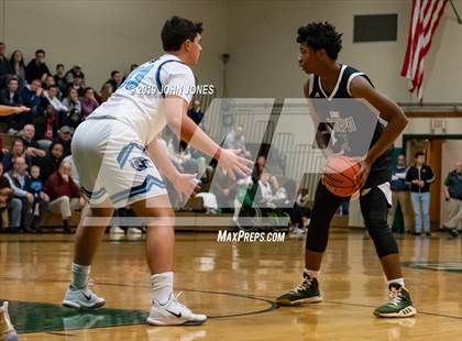 Thumbnail 1 in St. Joseph vs. West Morris Central photogallery.