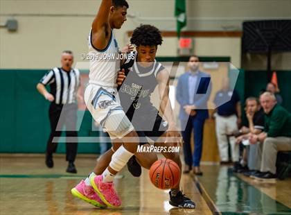 Thumbnail 3 in St. Joseph vs. West Morris Central photogallery.