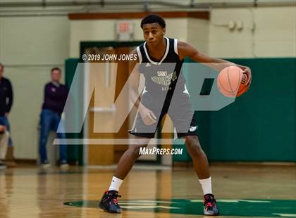 Thumbnail 3 in St. Joseph vs. West Morris Central photogallery.