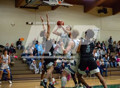 Thumbnail 3 in St. Joseph vs. West Morris Central photogallery.