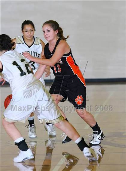 Thumbnail 1 in Roseville @ Pioneer (2008 Wildcats Invitational) photogallery.