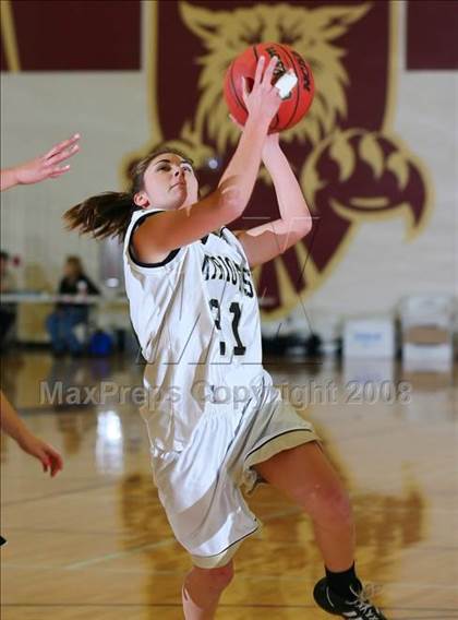 Thumbnail 2 in Roseville @ Pioneer (2008 Wildcats Invitational) photogallery.