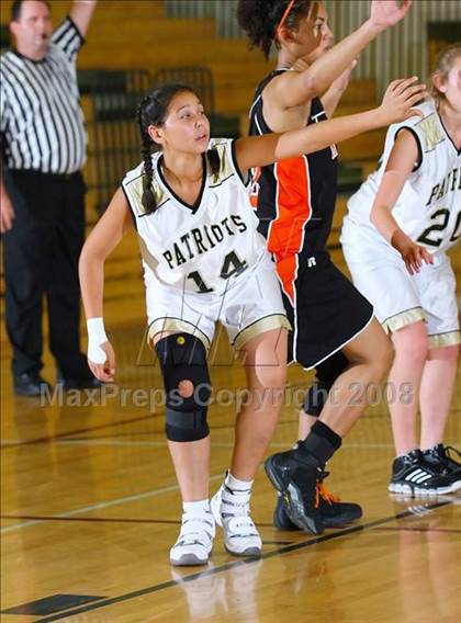 Thumbnail 2 in Roseville @ Pioneer (2008 Wildcats Invitational) photogallery.