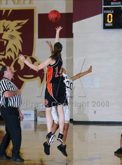 Thumbnail 1 in Roseville @ Pioneer (2008 Wildcats Invitational) photogallery.