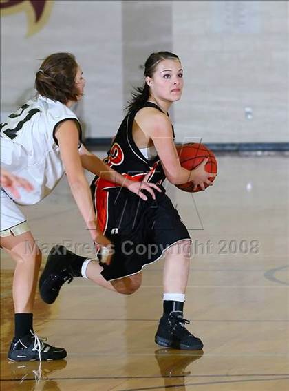 Thumbnail 2 in Roseville @ Pioneer (2008 Wildcats Invitational) photogallery.