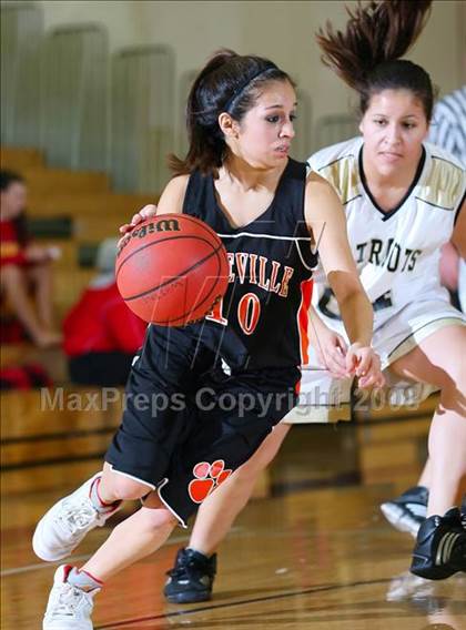 Thumbnail 1 in Roseville @ Pioneer (2008 Wildcats Invitational) photogallery.