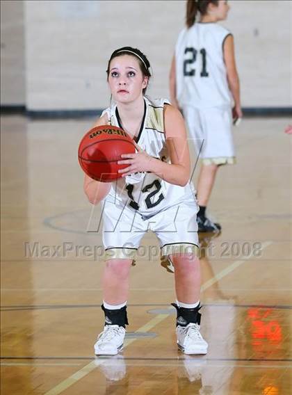 Thumbnail 1 in Roseville @ Pioneer (2008 Wildcats Invitational) photogallery.