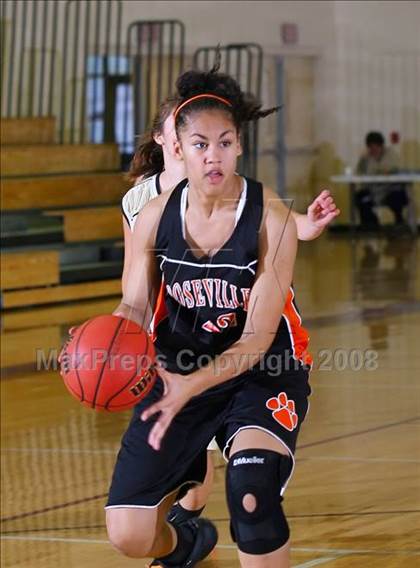 Thumbnail 2 in Roseville @ Pioneer (2008 Wildcats Invitational) photogallery.