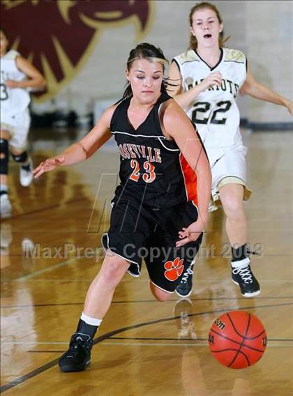 Thumbnail 1 in Roseville @ Pioneer (2008 Wildcats Invitational) photogallery.