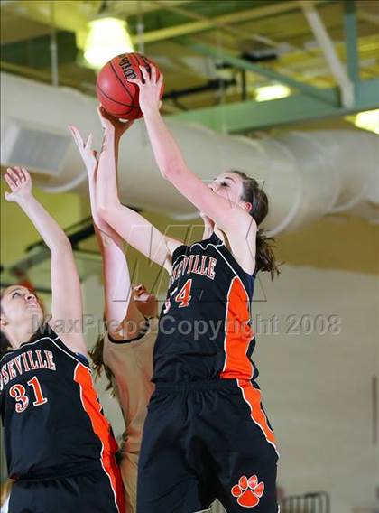 Thumbnail 3 in Roseville @ Pioneer (2008 Wildcats Invitational) photogallery.