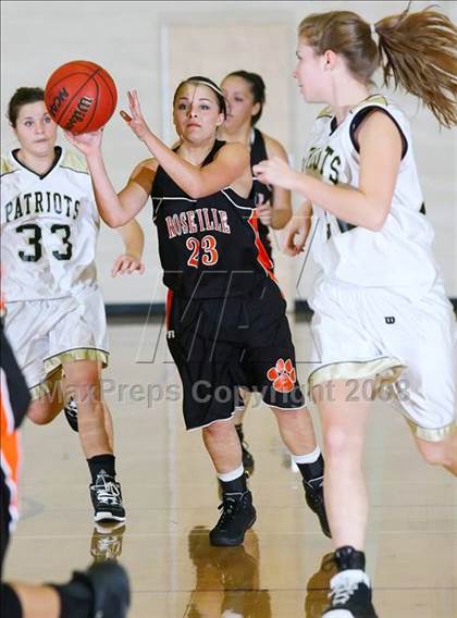 Thumbnail 1 in Roseville @ Pioneer (2008 Wildcats Invitational) photogallery.