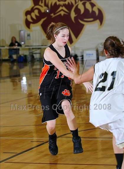 Thumbnail 2 in Roseville @ Pioneer (2008 Wildcats Invitational) photogallery.