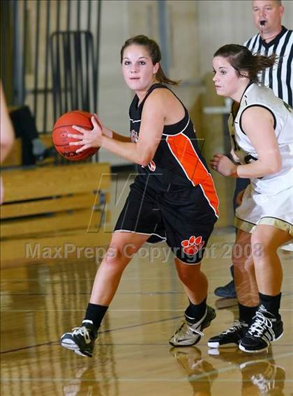 Thumbnail 2 in Roseville @ Pioneer (2008 Wildcats Invitational) photogallery.