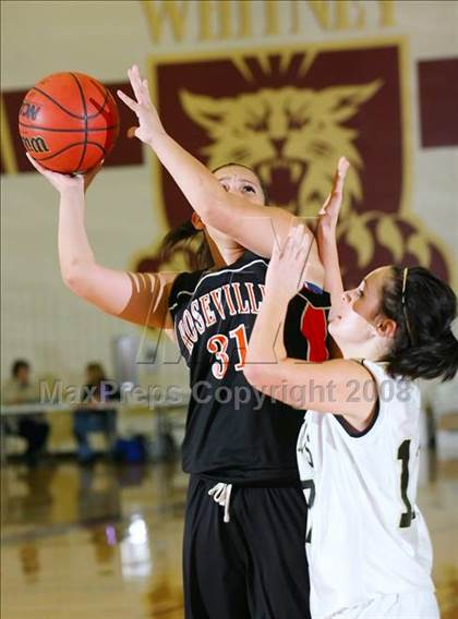 Thumbnail 1 in Roseville @ Pioneer (2008 Wildcats Invitational) photogallery.