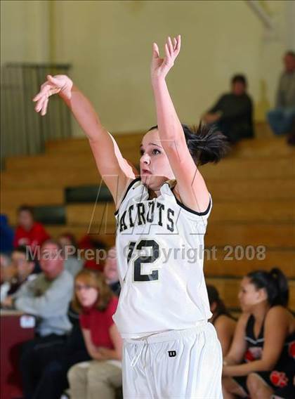 Thumbnail 2 in Roseville @ Pioneer (2008 Wildcats Invitational) photogallery.