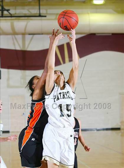 Thumbnail 3 in Roseville @ Pioneer (2008 Wildcats Invitational) photogallery.