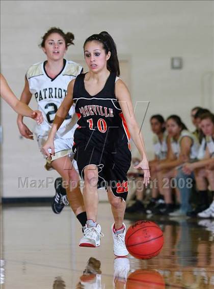 Thumbnail 2 in Roseville @ Pioneer (2008 Wildcats Invitational) photogallery.