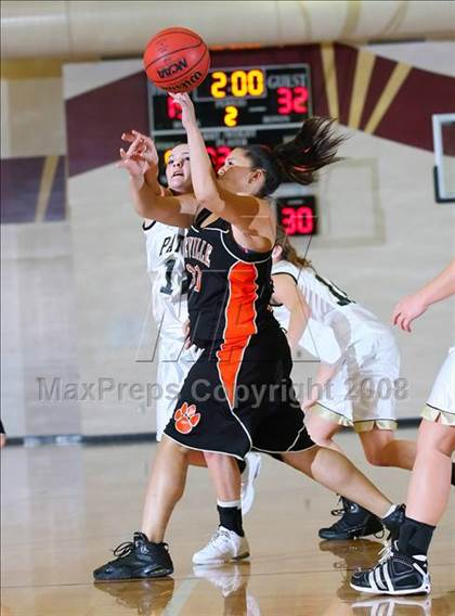 Thumbnail 2 in Roseville @ Pioneer (2008 Wildcats Invitational) photogallery.