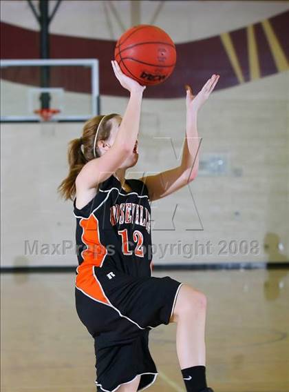 Thumbnail 1 in Roseville @ Pioneer (2008 Wildcats Invitational) photogallery.