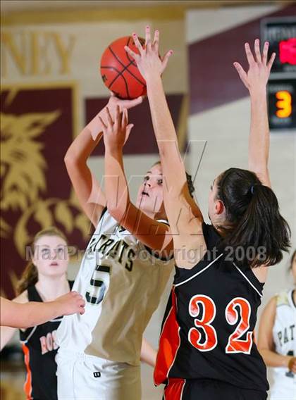 Thumbnail 1 in Roseville @ Pioneer (2008 Wildcats Invitational) photogallery.