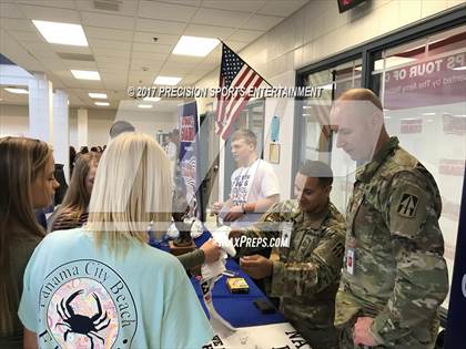 Thumbnail 3 in Homestead TOC Ceremony photogallery.