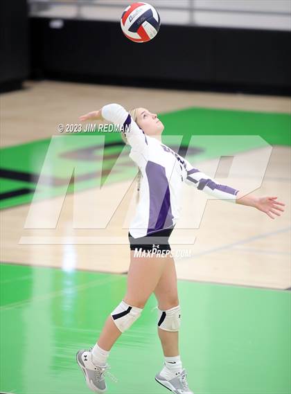 Thumbnail 3 in Caddo Mills vs. Bonham (Caddo Mills Tournament) photogallery.