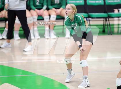 Thumbnail 2 in Caddo Mills vs. Bonham (Caddo Mills Tournament) photogallery.