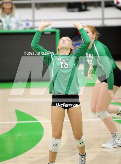 Thumbnail 1 in Caddo Mills vs. Bonham (Caddo Mills Tournament) photogallery.